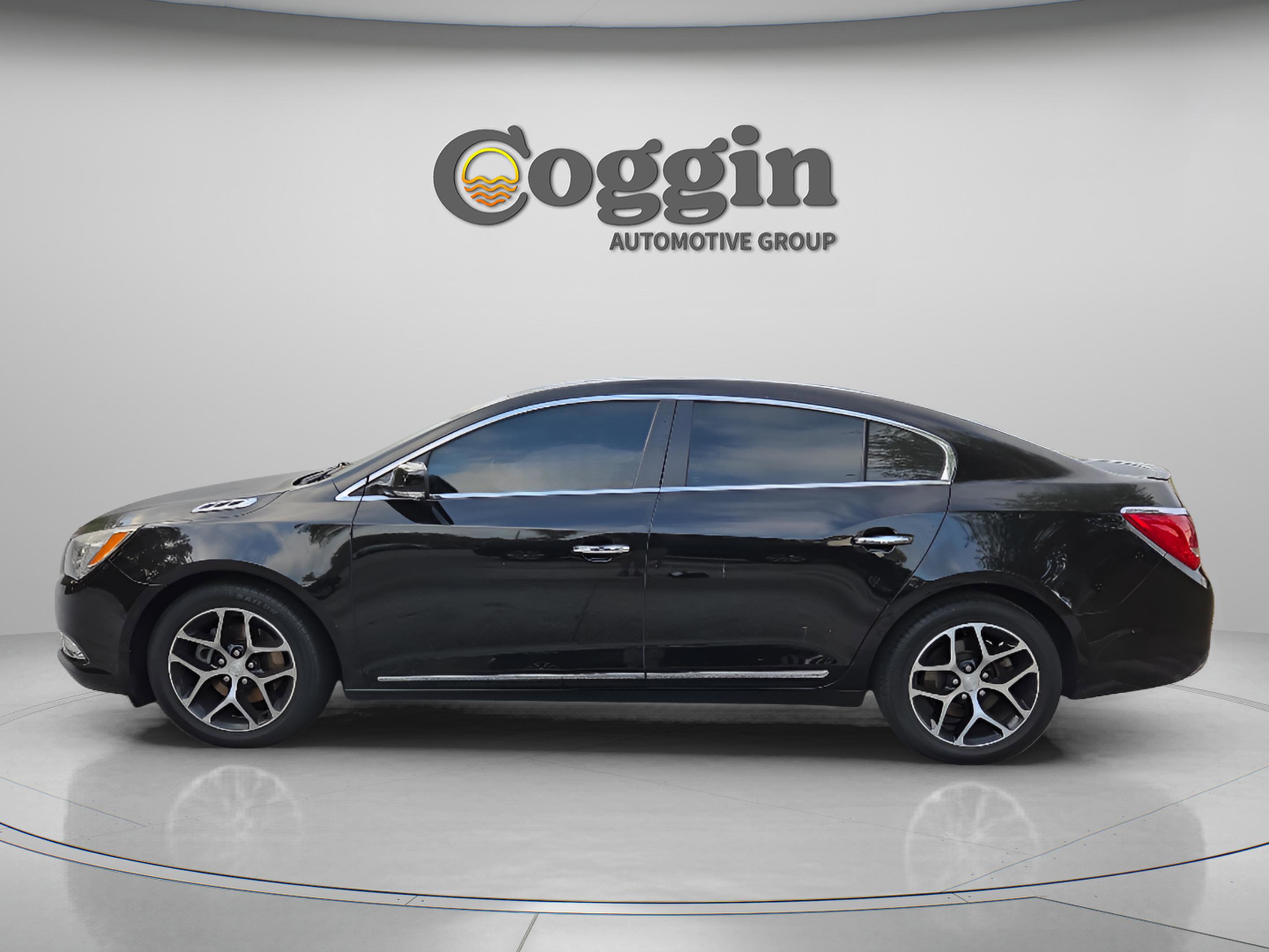 Used 2016 Buick LaCrosse Sport Touring image 2