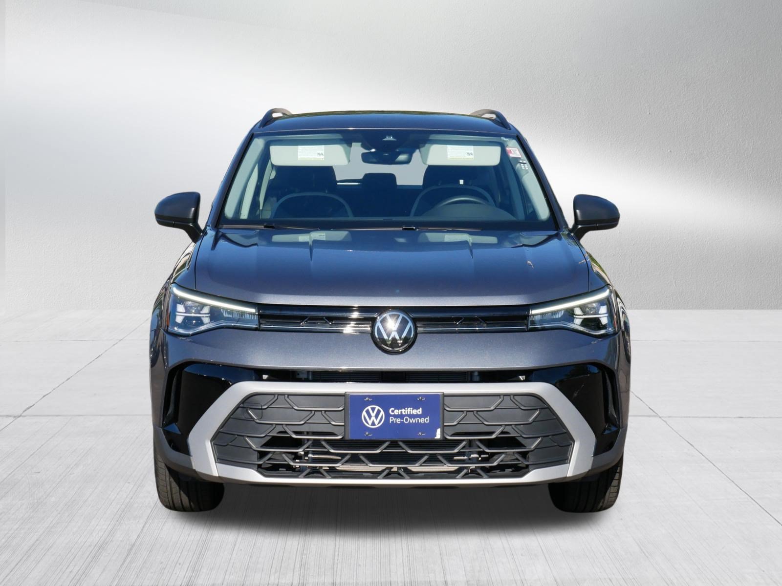 Used 2025 Volkswagen Taos S AWD/4WD image 2