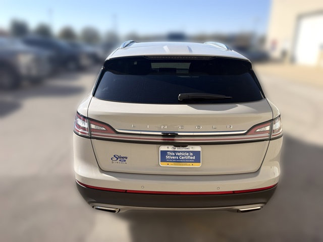 Certified 2022 Lincoln Nautilus FWD w/ Premium Package image 7