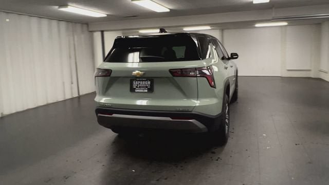 Certified 2026 Chevrolet Equinox LT w/ Convenience Package II FWD image 8