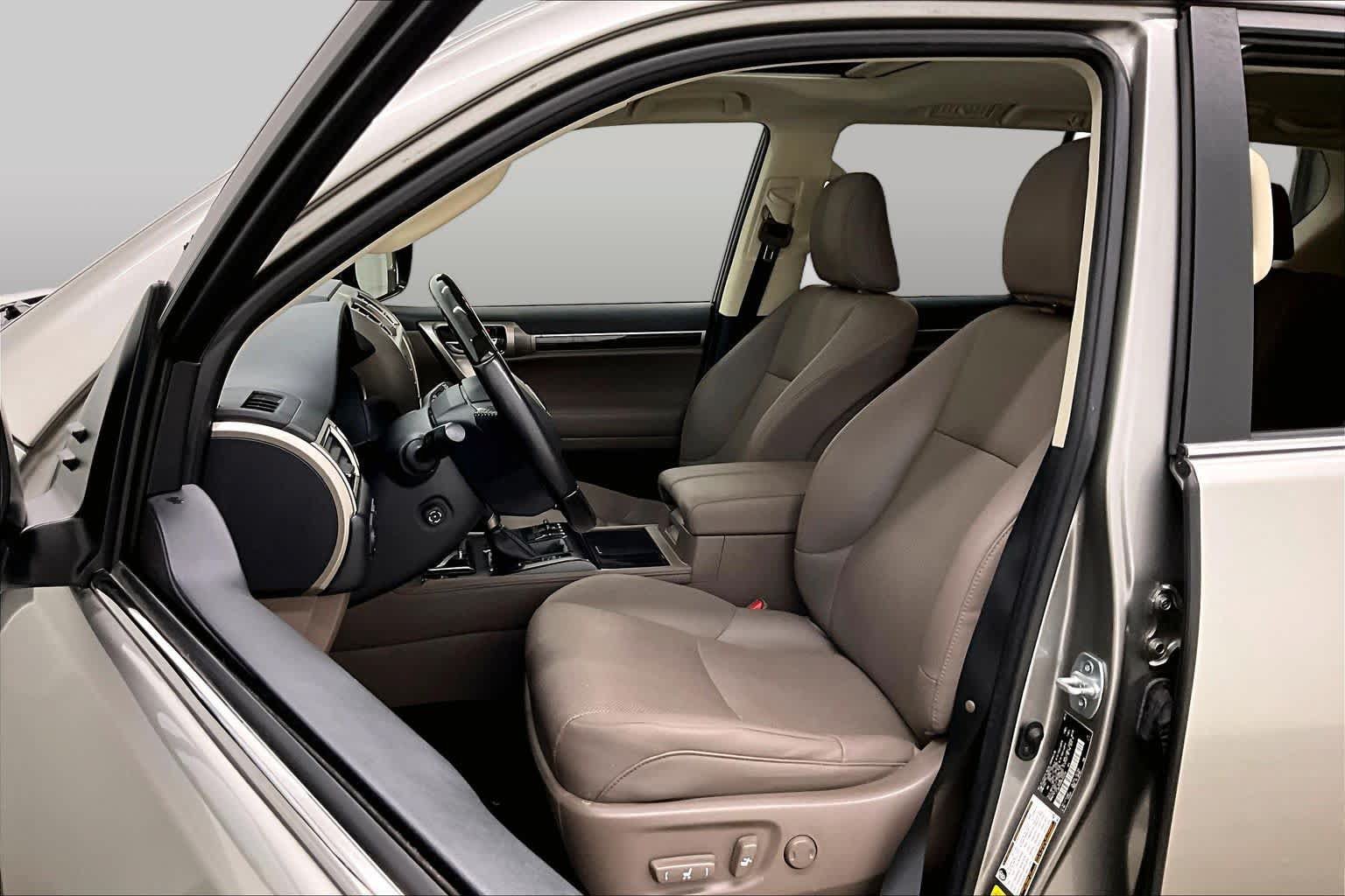 Used 2021 Lexus GX 460 Premium AWD/4WD image 8