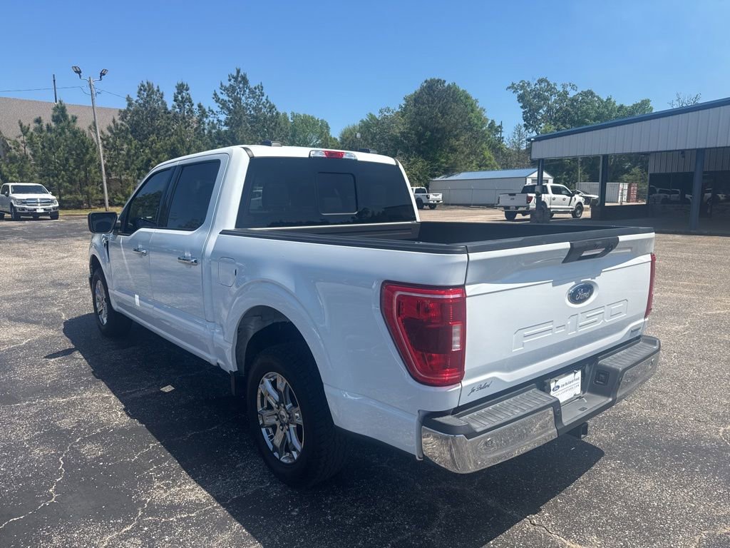 Used 2022 Ford F150 XLT w/ Equipment Group 301A Mid image 20