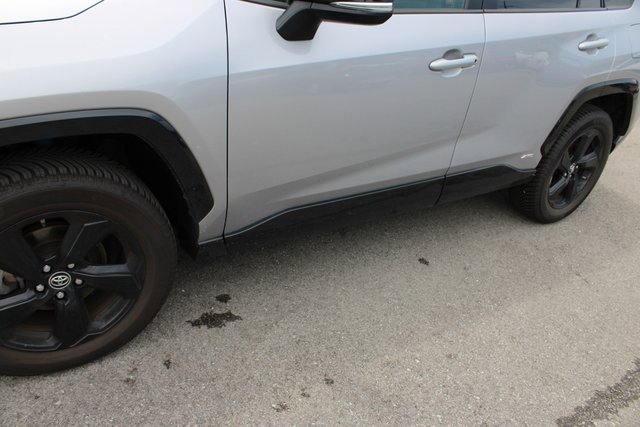 Used 2019 Toyota RAV4 XSE image 49