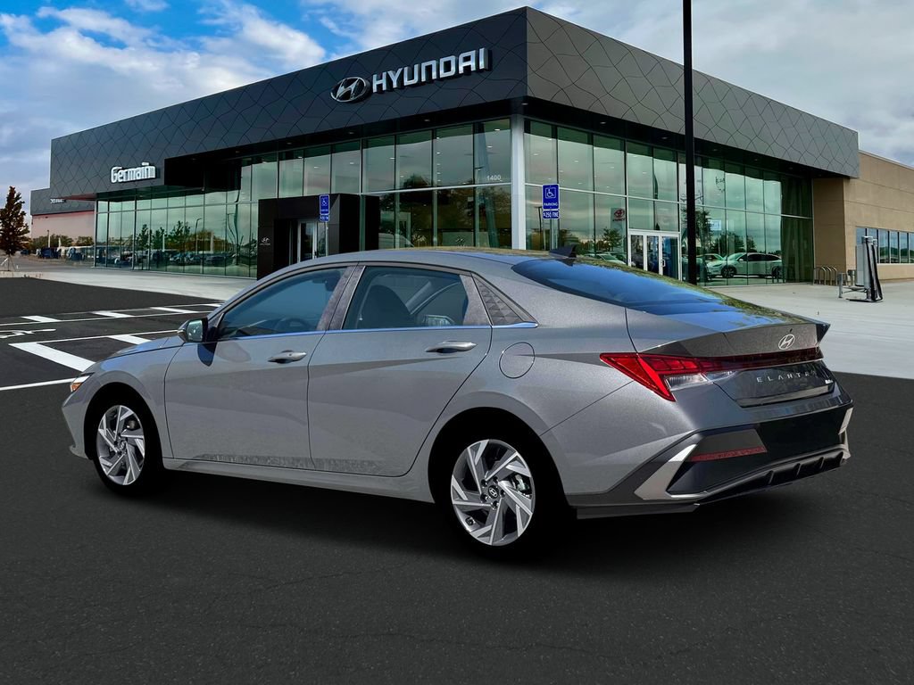New 2026 Hyundai Elantra Limited FWD image 6