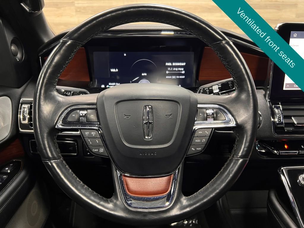 Used 2020 Lincoln Navigator L Reserve w/ Luxury Package image 5