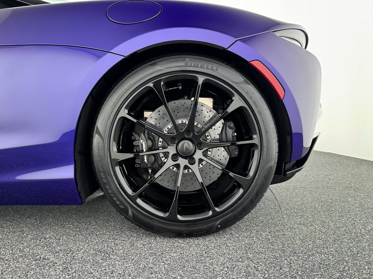 New 2026 McLaren Artura Spider RWD image 29