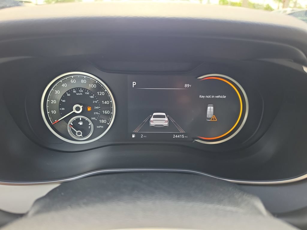 Used 2023 Genesis G70 3.3T w/ Sport Prestige Package RWD image 15