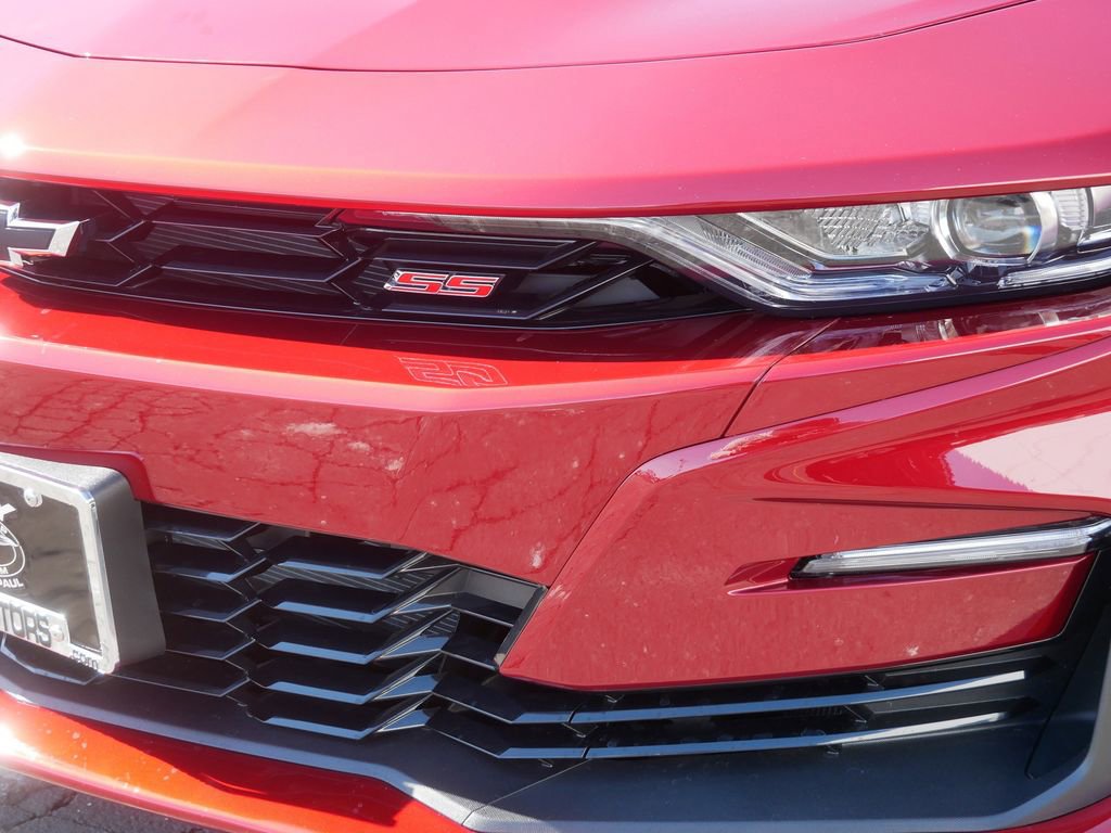 Used 2022 Chevrolet Camaro SS image 4