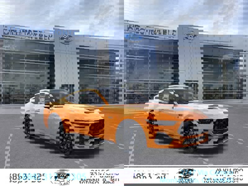 New 2026 Ford Mustang GT w/ Mustang Nite Pony Package image 1