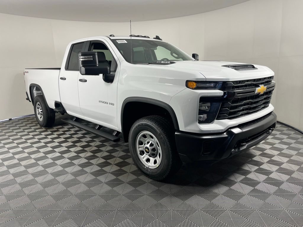 New 2026 Chevrolet Silverado 2500 W/T w/ WT Convenience Package AWD/4WD image 6