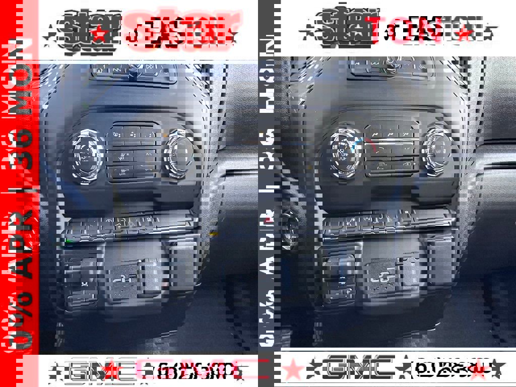 New 2026 GMC Sierra 1500 Pro w/ Graphite Edition image 23