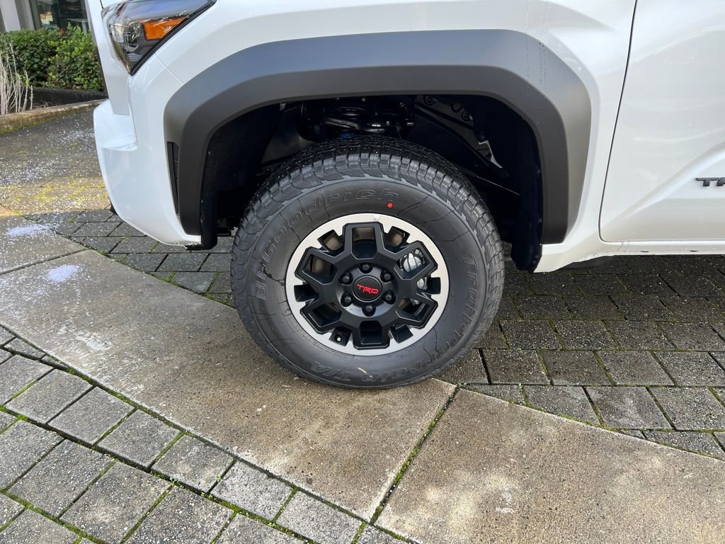 New 2026 Toyota Tacoma TRD Off-Road image 10