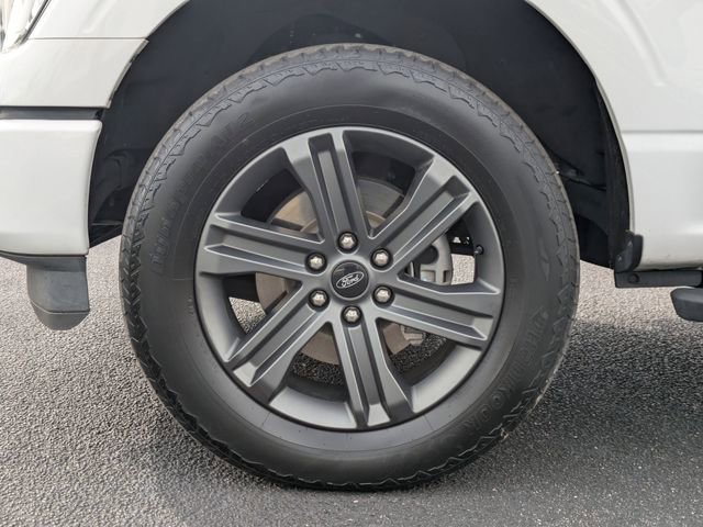 Used 2023 Ford F150 XLT w/ Equipment Group 302A High image 14