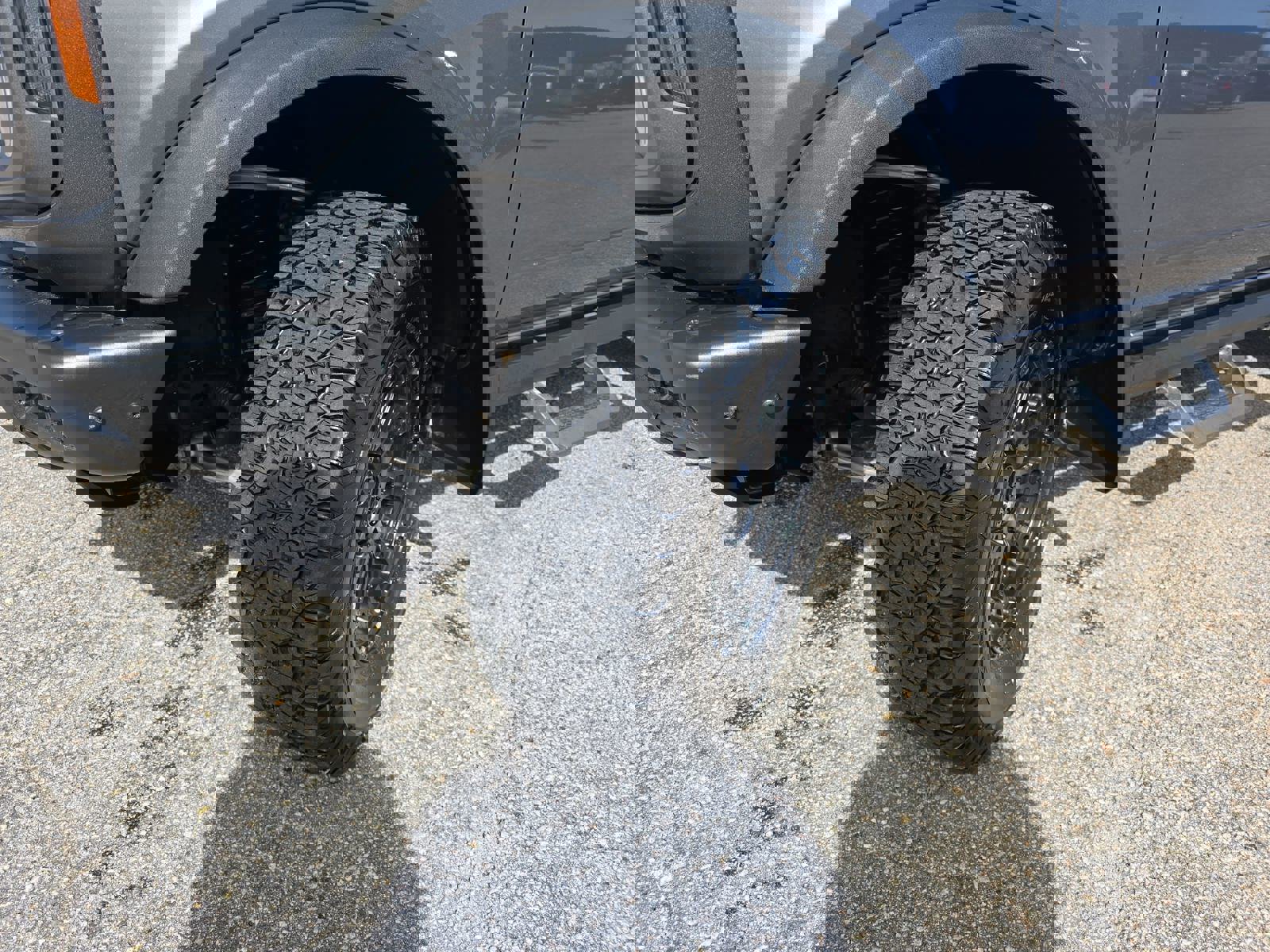 Used 2021 Ford Bronco Badlands image 32