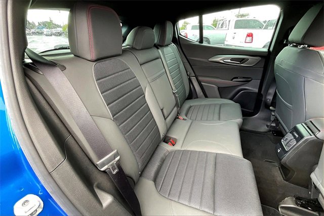 Used 2024 Dodge Hornet R/T w/ R/T Blacktop Package image 28