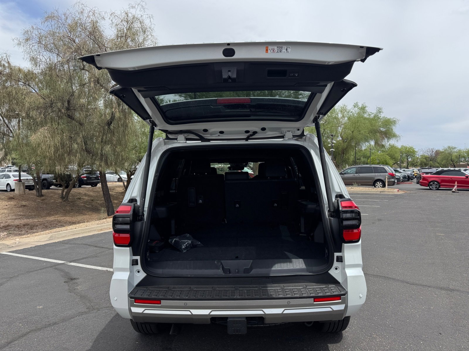 Certified 2025 Toyota 4Runner Limited AWD/4WD image 34