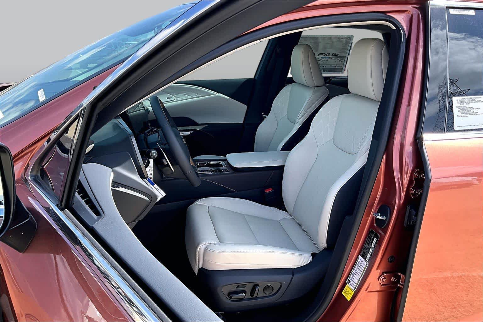 New 2026 Lexus RX 350 AWD image 17