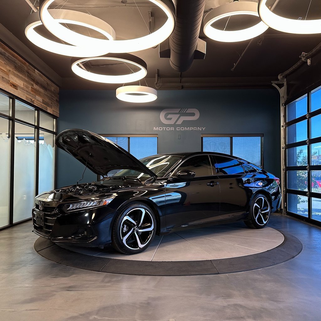 Used 2021 Honda Accord Sport Special Edition image 23