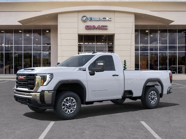 New 2025 GMC Sierra 2500 Pro w/ 1SA Pro Safety Plus Package AWD/4WD video 2