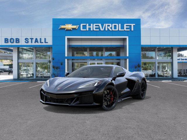 New 2026 Chevrolet Corvette Z06 w/ Stealth Interior Trim Package image 8