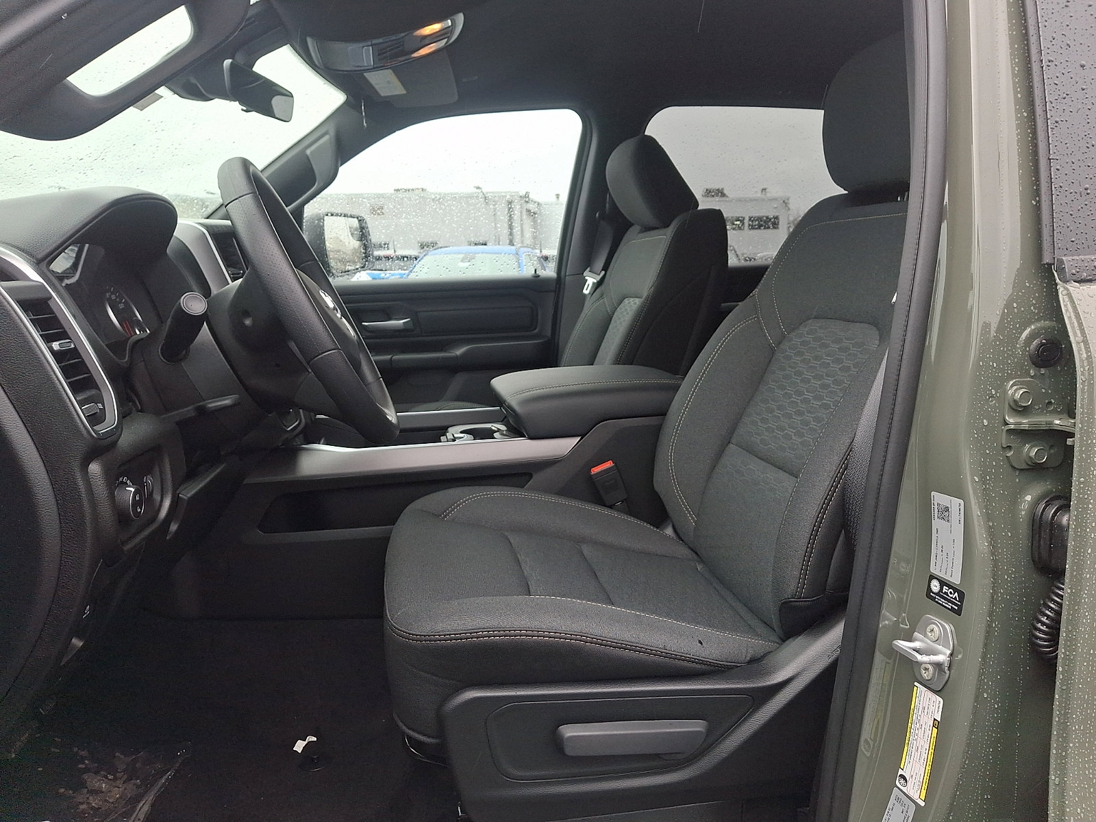 New 2026 RAM 1500 Tradesman image 10