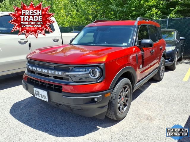 Used 2023 Ford Bronco Sport Big Bend w/ Convenience Package