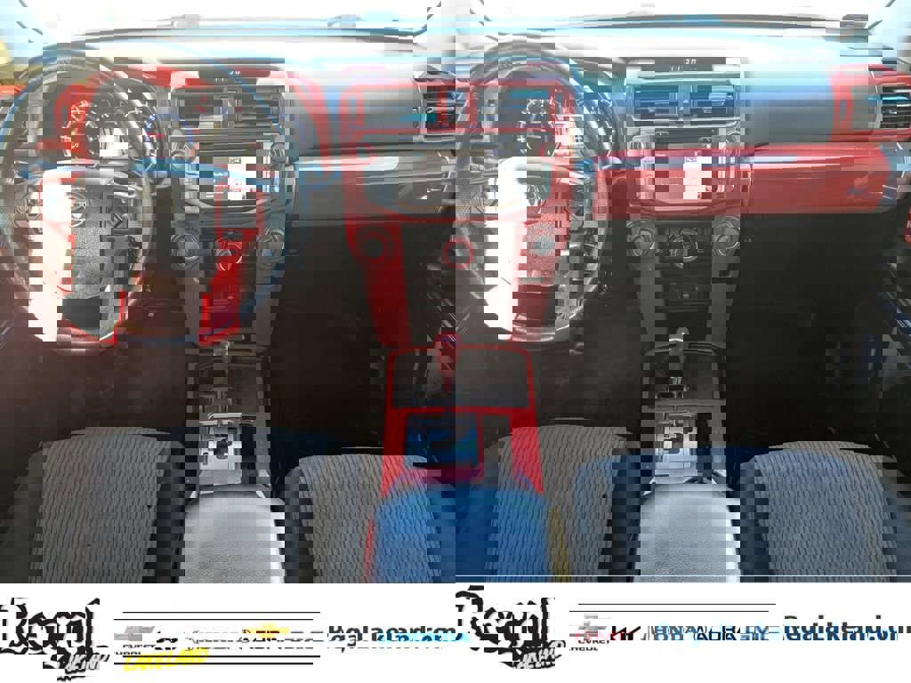 Used 2019 Toyota 4Runner SR5 image 10