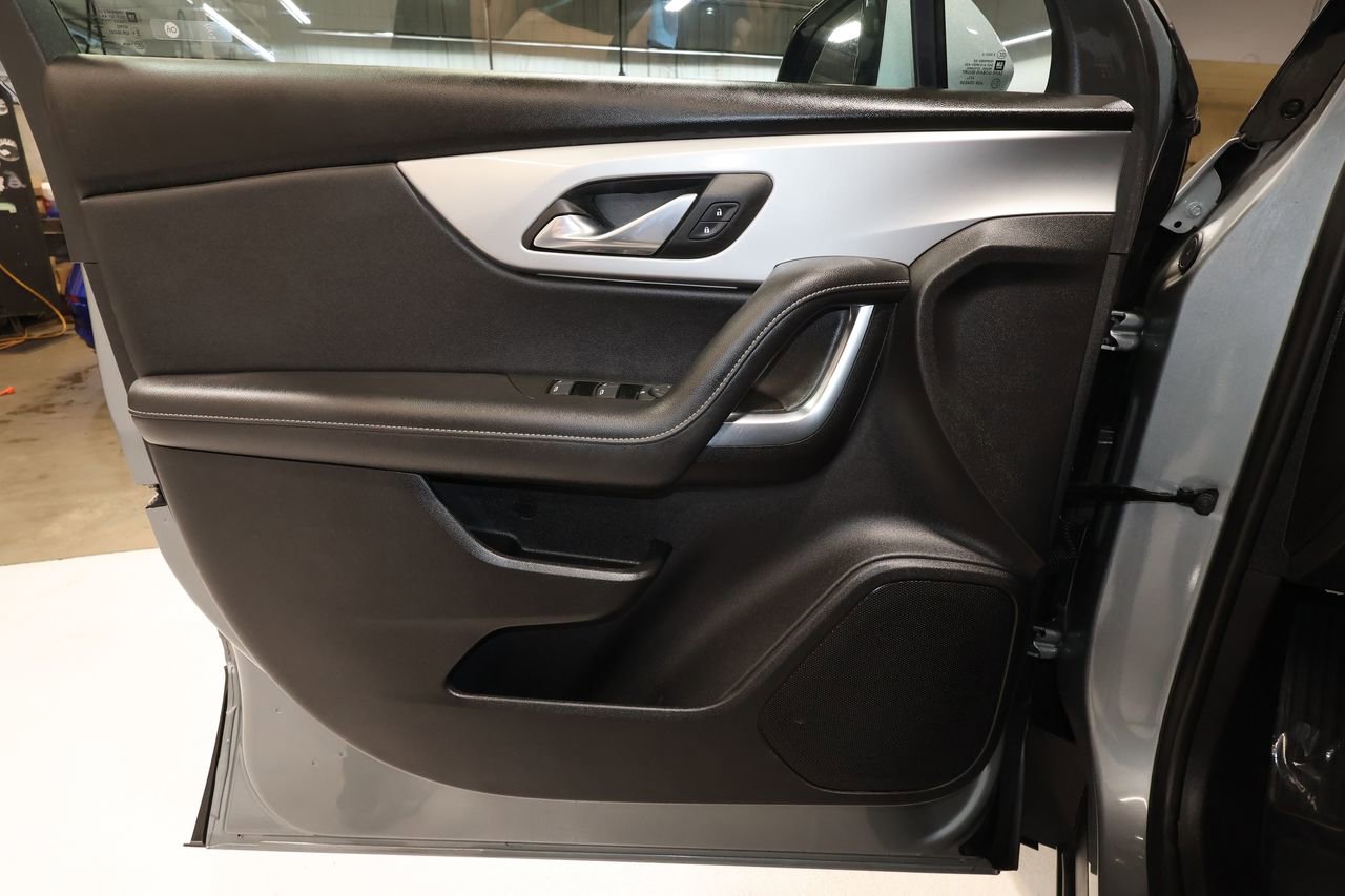 Certified 2025 Chevrolet Blazer LT image 21