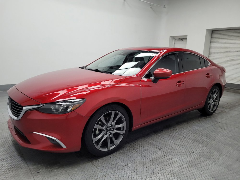 Used 2017 MAZDA MAZDA6 Grand Touring image 2