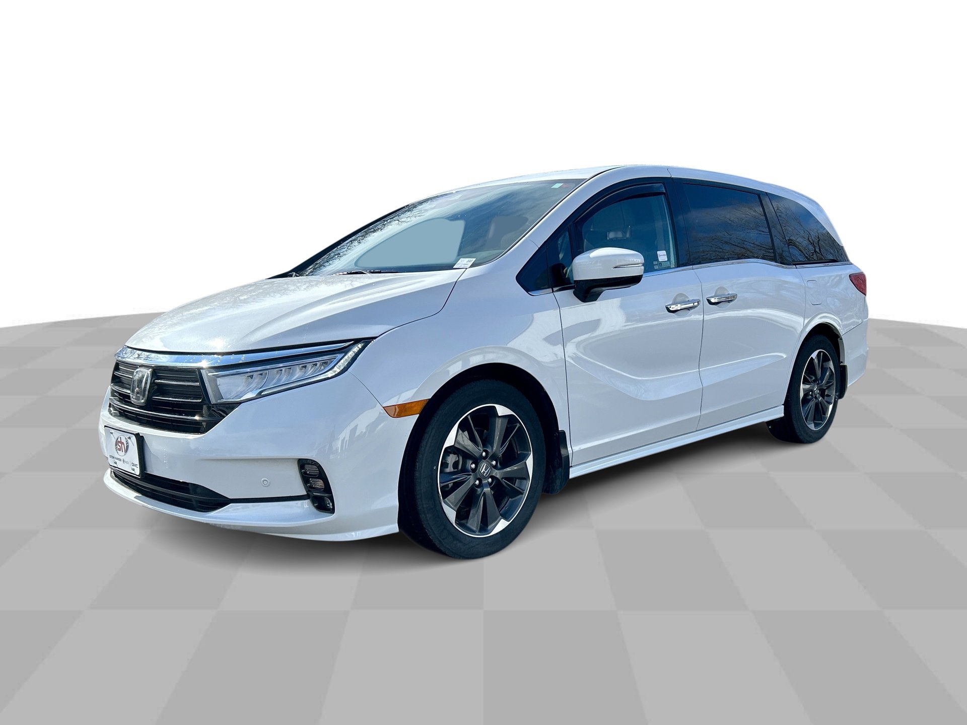 Used 2024 Honda Odyssey Elite