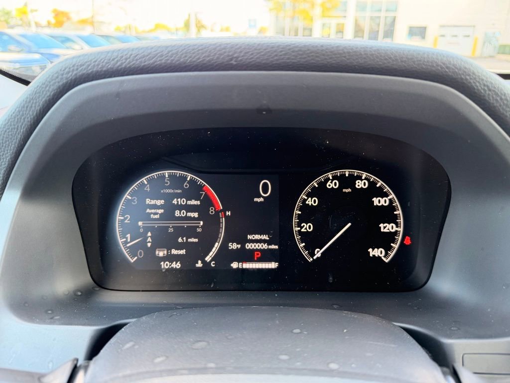 New 2026 Honda Ridgeline RTL image 7