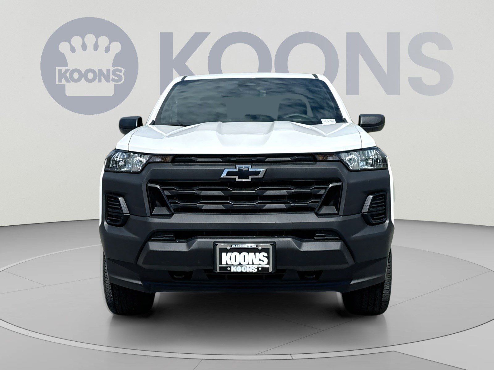 New 2026 Chevrolet Colorado W/T AWD/4WD image 11
