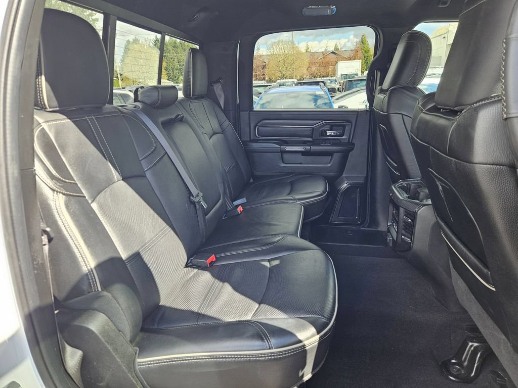 Certified 2022 RAM 2500 Limited AWD/4WD image 15