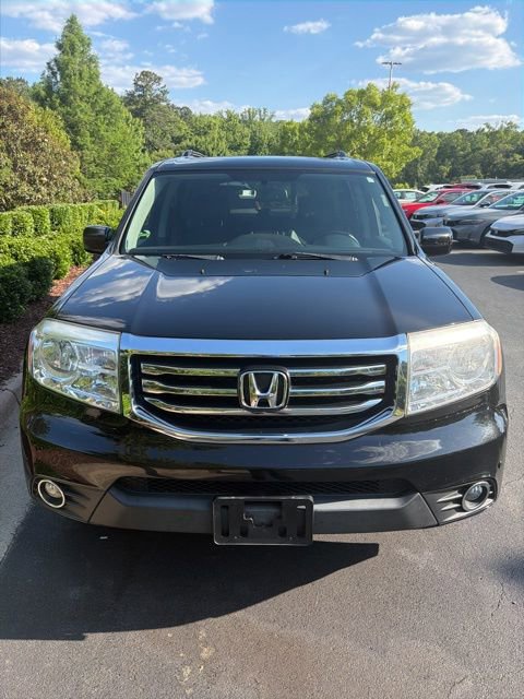 Used 2015 Honda Pilot Touring image 1
