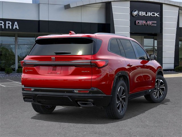 New 2026 Buick Enclave Sport Touring w/ Power Package image 4