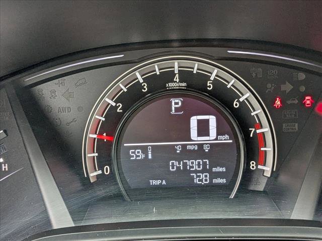 Used 2017 Honda CR-V LX image 11