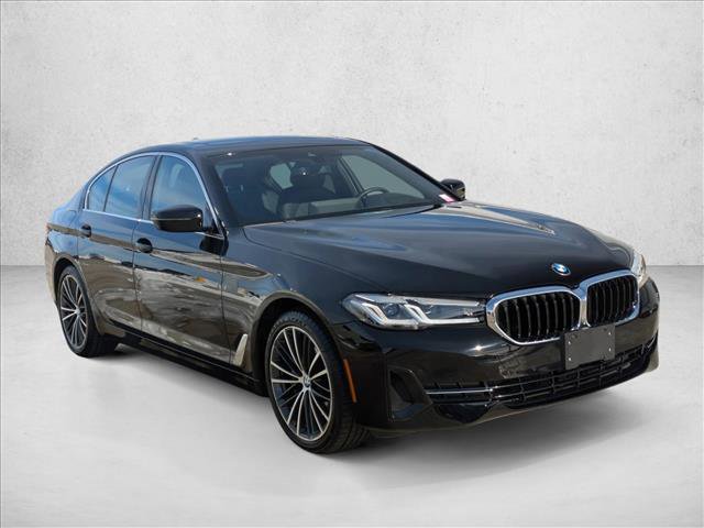 Used 2023 BMW 530i xDrive w/ Premium Package video 3
