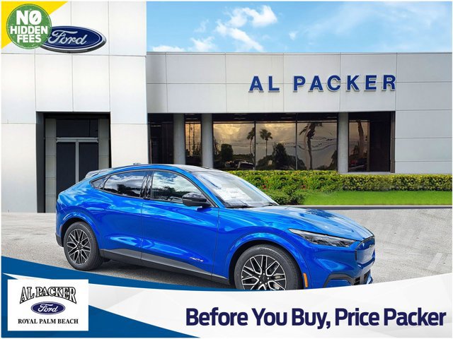 New 2025 Ford Mustang Mach-E Premium