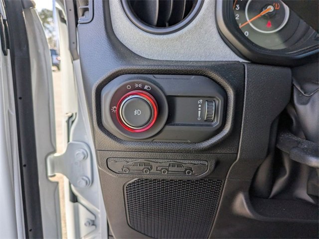 Used 2024 Jeep Wrangler Sport image 20