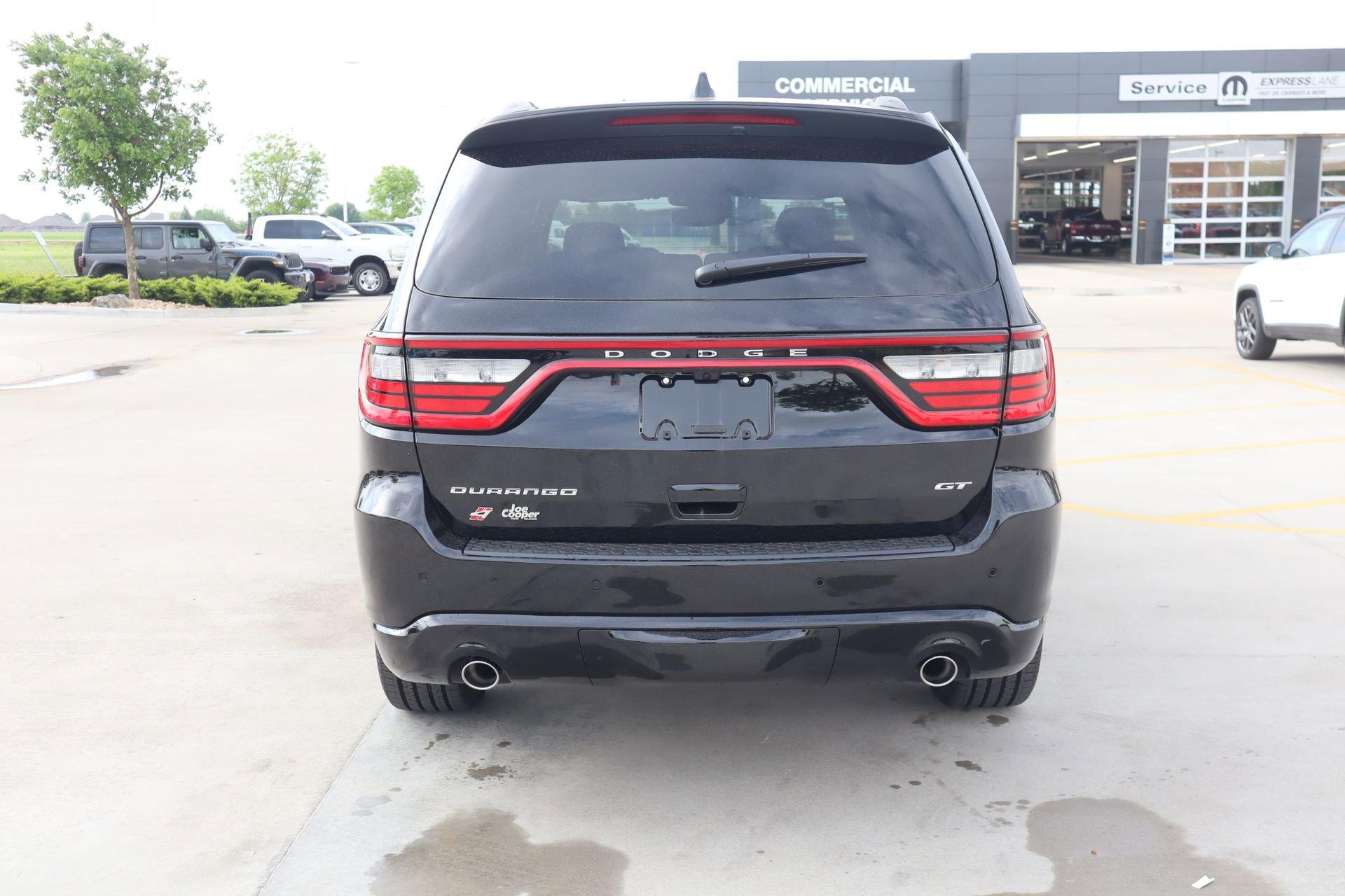New 2026 Dodge Durango GT image 24
