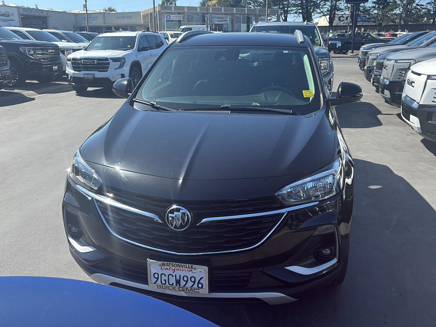Used 2023 Buick Encore GX Select FWD image 7