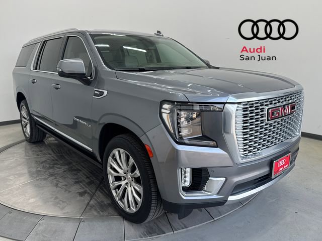 Used 2022 GMC Yukon XL Denali image 1