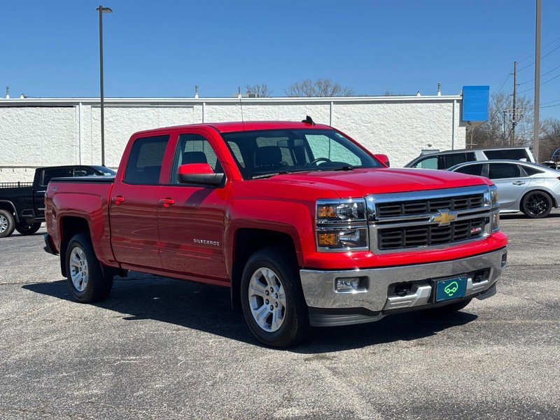 Used 2015 Chevrolet Silverado 1500 LT w/ All Star Edition image 7