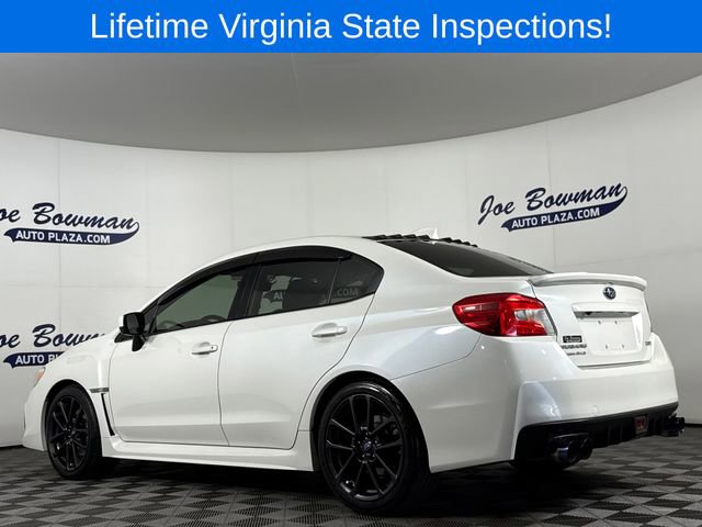 Used 2021 Subaru WRX Premium image 8