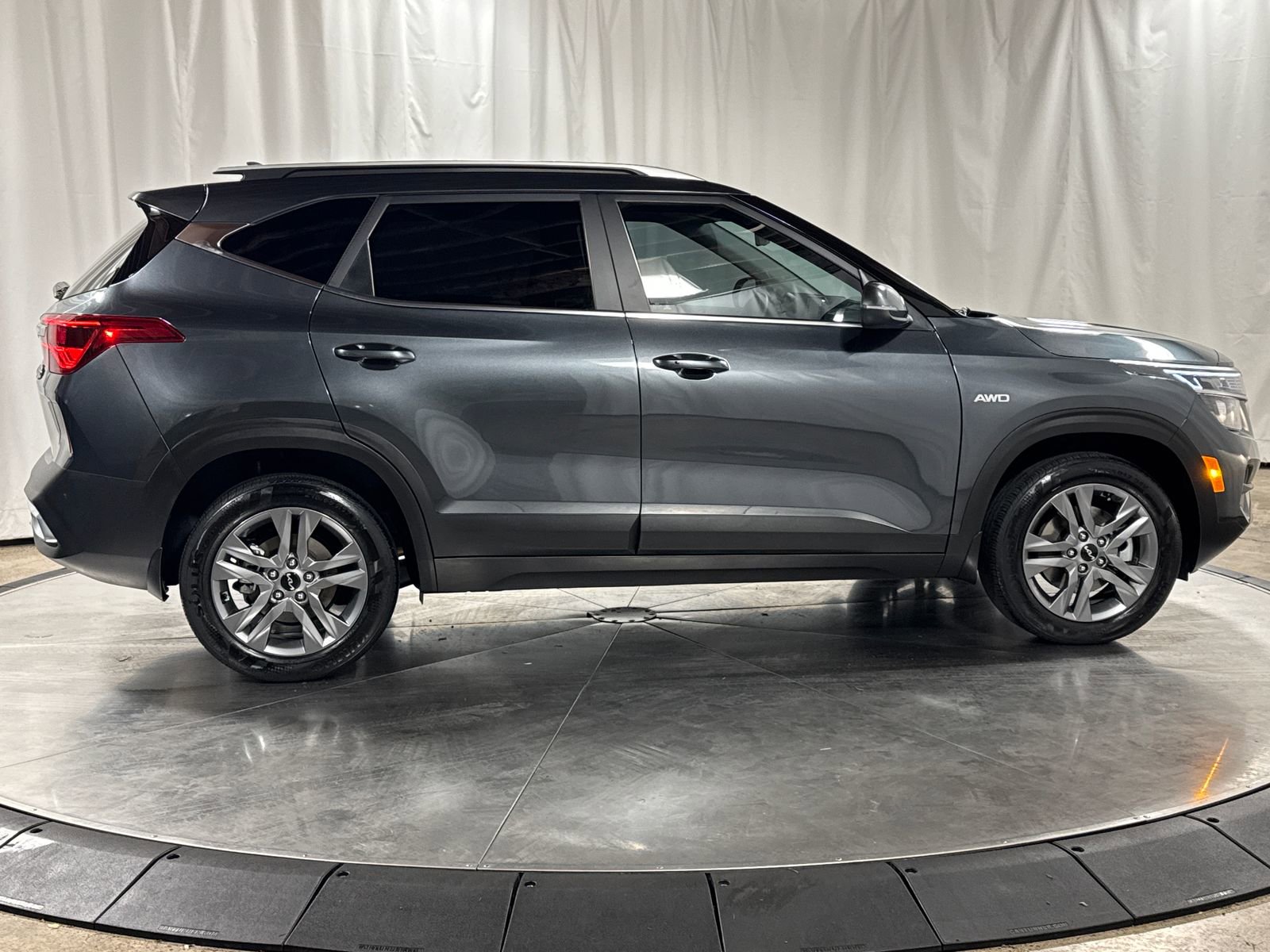 Certified 2023 Kia Seltos S image 6