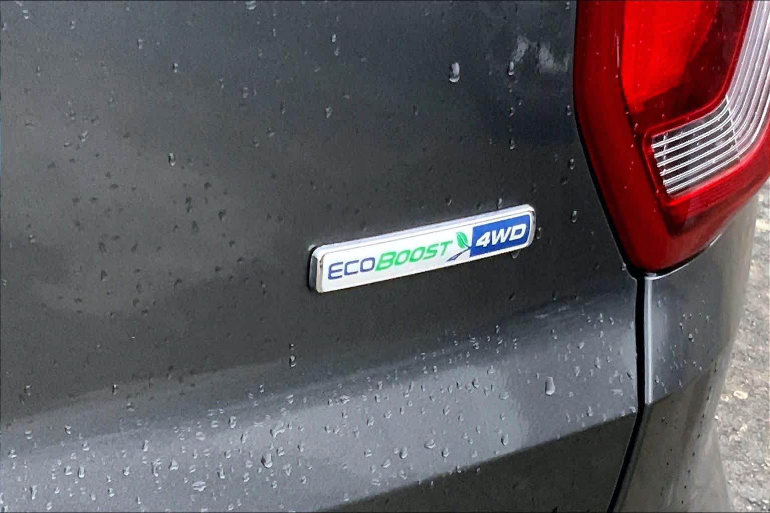 Used 2019 Ford Explorer Sport w/ Equipment Group 401A AWD/4WD image 10