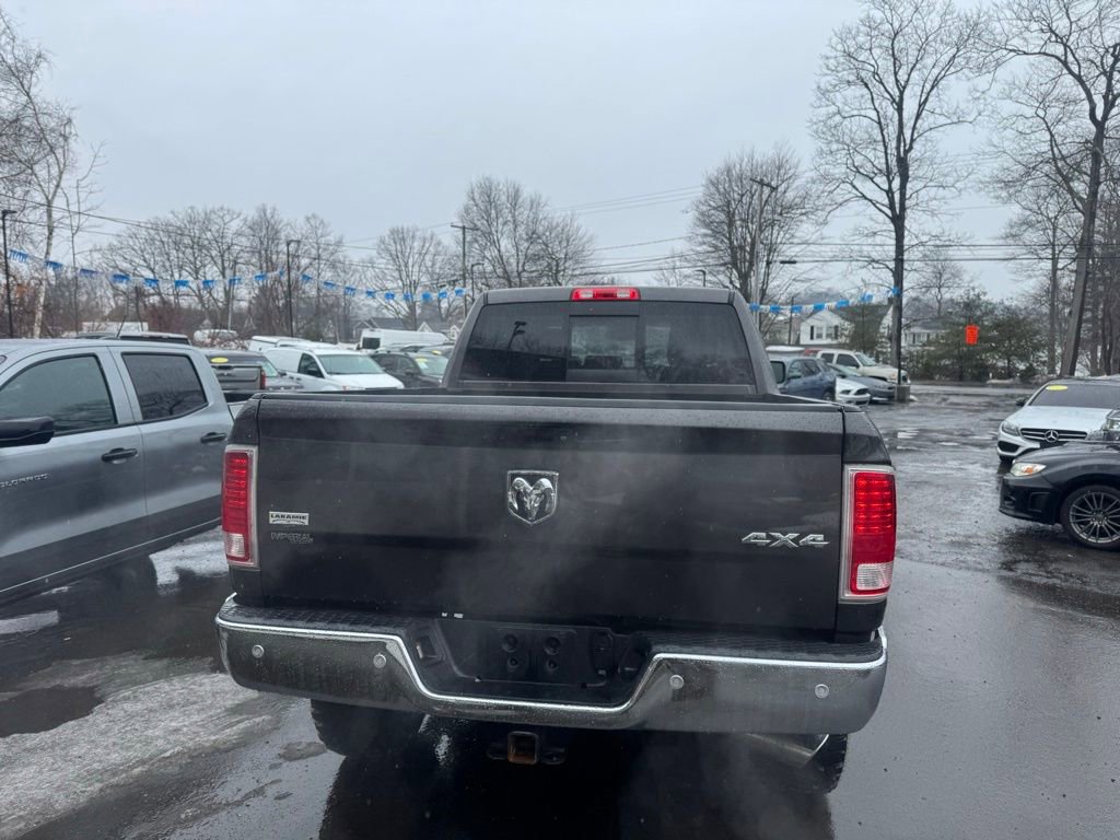 Used 2016 RAM 2500 Laramie w/ Convenience Group image 4