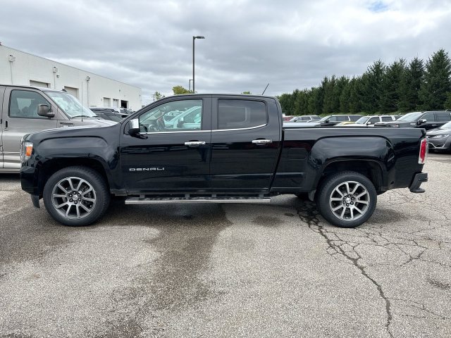 Used 2021 GMC Canyon Denali AWD/4WD image 2