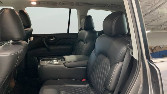 Used 2020 INFINITI QX80 Luxe w/ Sensory Package AWD/4WD image 17