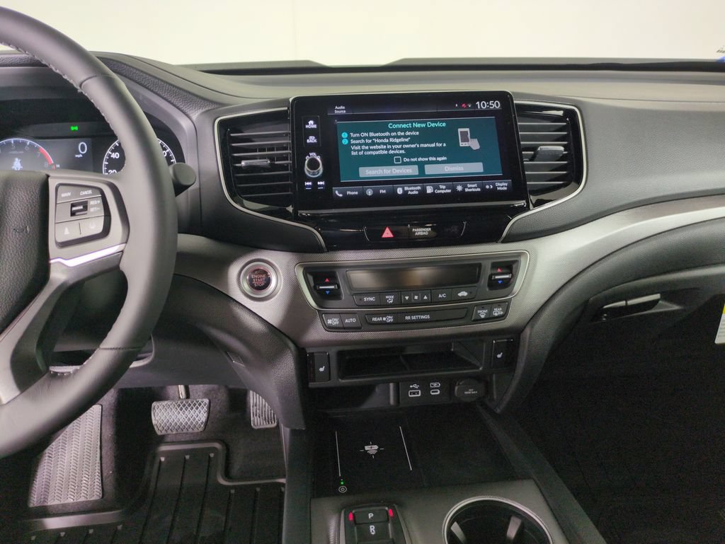 New 2026 Honda Ridgeline RTL image 17